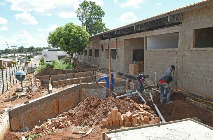 Imagem de compartilhamento para o artigo Governo de Mato Grosso do Sul promove reforma em 125 escolas estaduais da MS Todo dia